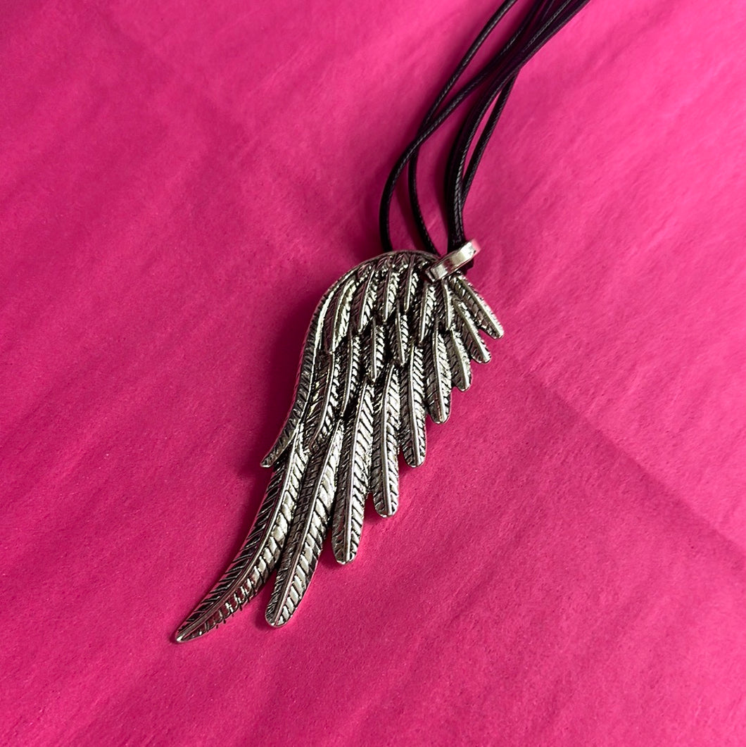 Angel Wings Necklace